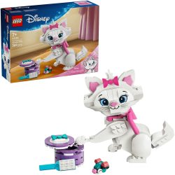 LEGO® - 43286 Aristocats: Bezaubernde Marie, Multicolor