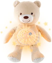 chicco Plüschtier Baby Bär, Unisex - beige