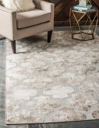 Myflair Möbel & Accessoires Teppich »Outdoor Cloud Crosses«, rechteckig, 4 mm Höhe
