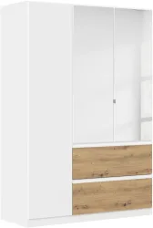 rauch Drehtürenschrank 