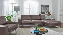 Creation BY ROLF BENZ Ecksofa 
