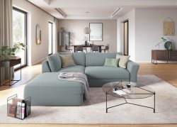 sit&more Ecksofa, inklusive Sitztiefenverstellung