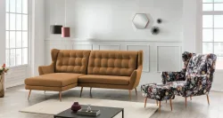 Home affaire Ecksofa 