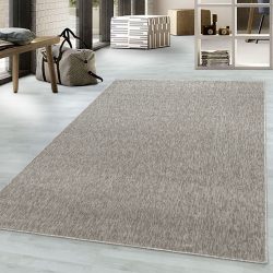 Ayyildiz Teppiche Teppich, rechteckig, 6 mm Höhe, Pflegeleicht, moderner melierter Kurzflor, ringsum gekettelt, Wohnzimmer