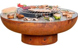 Nouvel Superiore Grill- und Feuerschale 75 cm