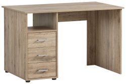 Schildmeyer, Schildmeyer Schreibtisch »Baku«, Breite 116 cm, Made in Germany