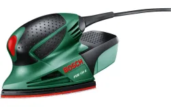 Bosch Home and Garden PSM 100 A 06033B7000 Multischleifer inkl. Koffer 100 W 93 x 93 x 93 mm, 102 x 62 mm