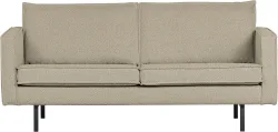 mutoni, mutoni - Sofa Rodeo 2.5-Sitzer Bouclé 190, One Size, Beige