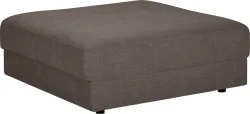 TRENDMANUFAKTUR Polsterhocker 