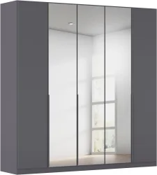 GOODproduct Drehtürenschrank 