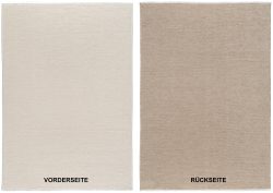 OCI DIE TEPPICHMARKE Teppich »JOKER OF COLORS«, rechteckig, Wendeteppich, weiche flache Oberfläche