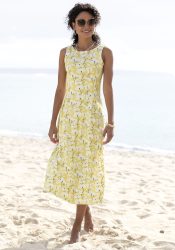 Beachtime by Lascana Midikleid 