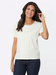 Classic Basics T-Shirt »Kurzarm-Shirt«, (1 tlg.)