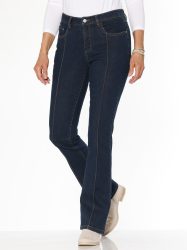 Classic Basics Bootcut-Jeans 1 Stk. tlg.