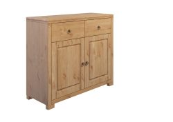 Home affaire Kommode »Gotland«, aus massiver Kiefer, mit 2 Schubladen, FSC®, Breite 102 cm