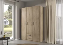 rauch Drehtürenschrank 