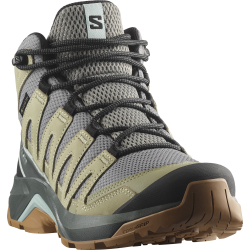 Salomon Wanderschuh »X-ADVENTURE RECON MID GORE-TEX W« wasserdicht