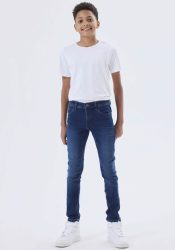 Name It Stretch-Jeans »NKMSILAS DNMTAX PANT«