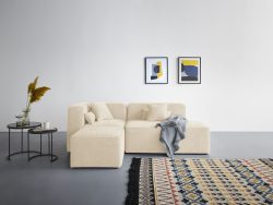 COUCH? Ecksofa »Polster Party«, Modulserie, individuelle Zusammenstellung, 