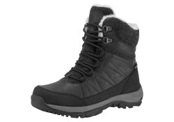 Hi-Tec Riva WP Mid-Cut Schuhe Damen black 2019 EU 36 Trekking- & Wanderschuhe