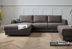 andas Ecksofa »Hobro«, in 3 Bezugsqualitäten in vielen Farben, Design by Morten Georgsen