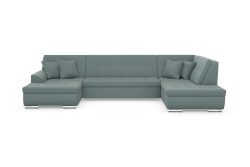 DOMO collection Wohnlandschaft »Treviso«, wahlweise mit Bettfunktion