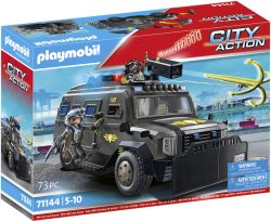 71144 City Action SWAT-Geländefahrzeug, Konstruktionsspielzeug