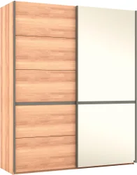 Musterring Schwebetürenschrank 