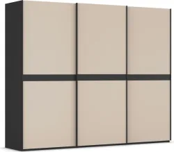 rauch Schwebetürenschrank 