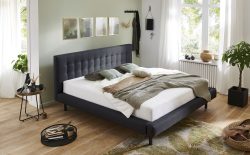 andas Polsterbett »Tobjörn«, Mit breitem Futon-Rahmen