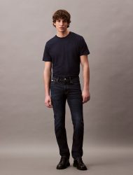 Calvin Klein Jeans Slim-fit-Jeans »SLIM REBEL SAPPHIRE JEAN«, in dezenter Waschung