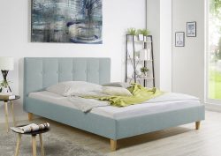 Maintal Polsterbett »Leesburg«, Bettseiten zerlegt, ohne Bettkasten