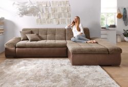 DOMO collection Ecksofa