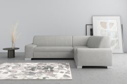 DOMO collection Ecksofa »Anzio«, Wahlweise mit Bettfunktion und Federkern
