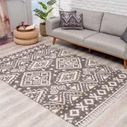 MyCarpet - Teppich Pulpy Grau 120 cm x 160 cm