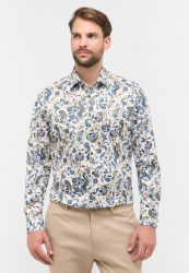 Eterna Langarmhemd »COMFORT FIT« NON IRON (bügelfrei)