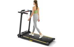 Urevo - Foldi Mini 2 Klappbares Smart-Laufband, 120cm