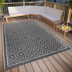 HANSE Home Teppich »Lahal«, rechteckig, strapazierfähig, pflegeleicht, robust, In- und Outdoor, wetterfest
