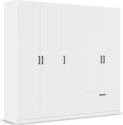 rauch Drehtürenschrank 