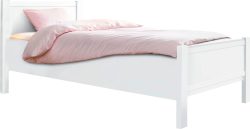 priess Bett »Husum«, mit Komforthöhe