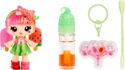 Minipuppe »Yummiland Lip Gloss Doll- Mystery Color Change - Poppy Melonberry«