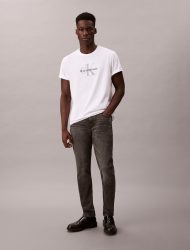 Calvin Klein Jeans Slim-fit-Jeans »SLIM TAPER JEANS« Slim fit