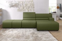 Egoitaliano Ecksofa »Babouche«