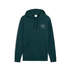 PUMA Kapuzensweatshirt »CLASS GRAPHIC HOODIE FL«