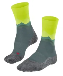 FALKE Herren Trekkingsocken TK2 Crest  bunt | 39-41