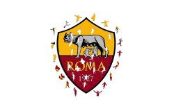 nicht definiert Puzzle »Iconic AS Roma ? Logo«, Holzart: Birke (Herkunftsland: China)