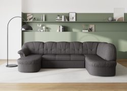 DOMO collection Wohnlandschaft »Pegnitz«, wahlweise mit Bettfunktion