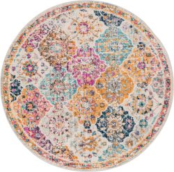 Surya Teppich »Vintage«, rund