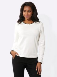 Inspirationen Langarmshirt »Langarm-Shirt«, (1 tlg.)