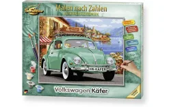 Schipper Malen nach Zahlen Volkswagen Käfer